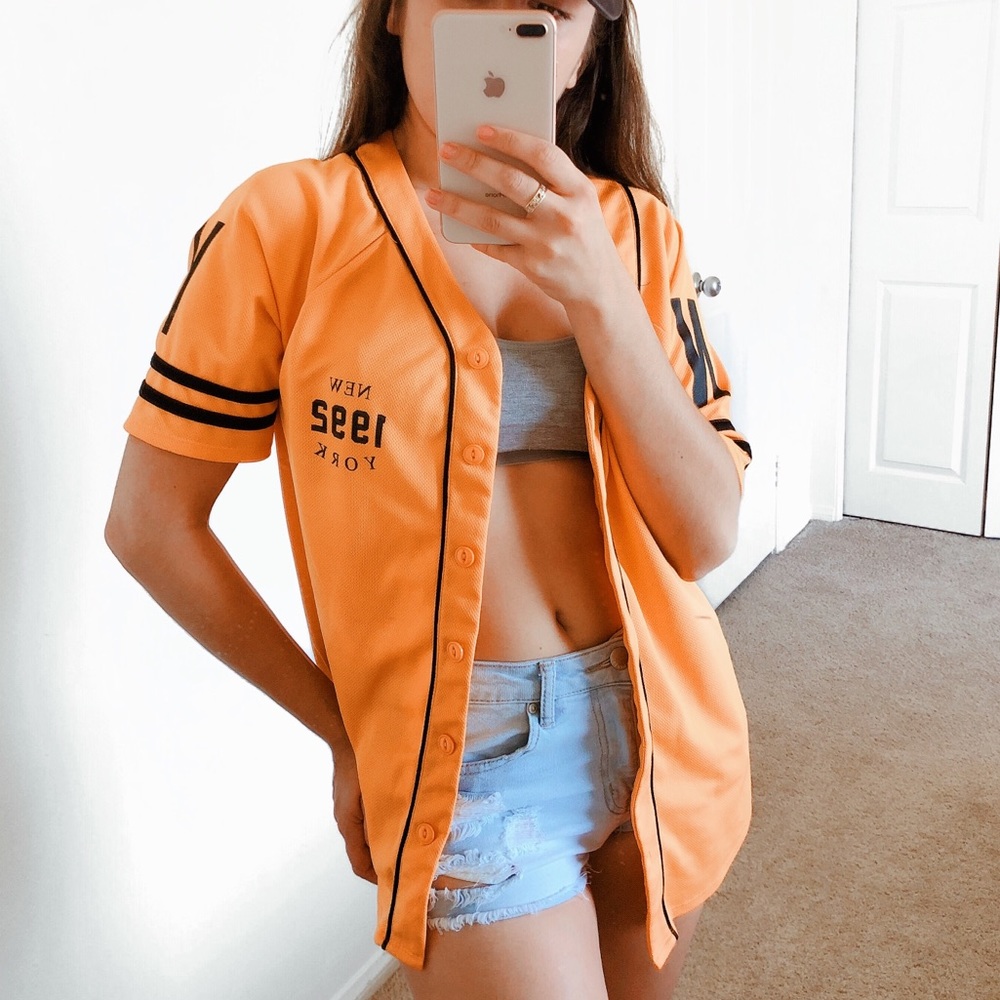 Darling jersey top